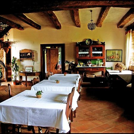 Casa Rural El Cabezo 圣马尔廷德特雷韦霍 外观 照片