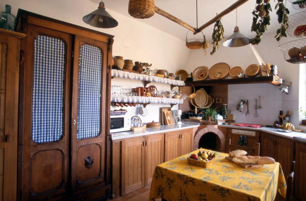 Casa Rural El Cabezo 圣马尔廷德特雷韦霍 外观 照片