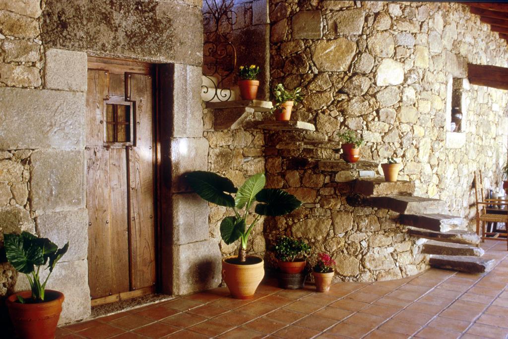 Casa Rural El Cabezo 圣马尔廷德特雷韦霍 外观 照片