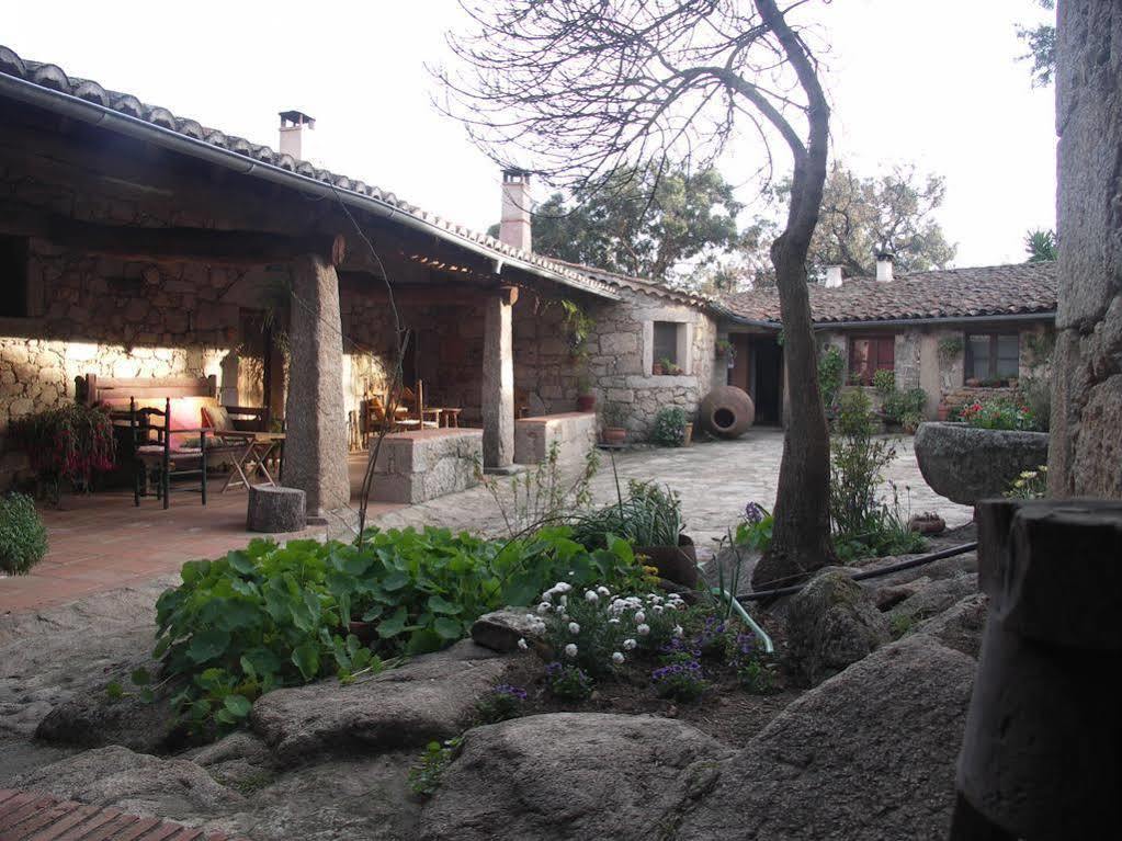 Casa Rural El Cabezo 圣马尔廷德特雷韦霍 外观 照片