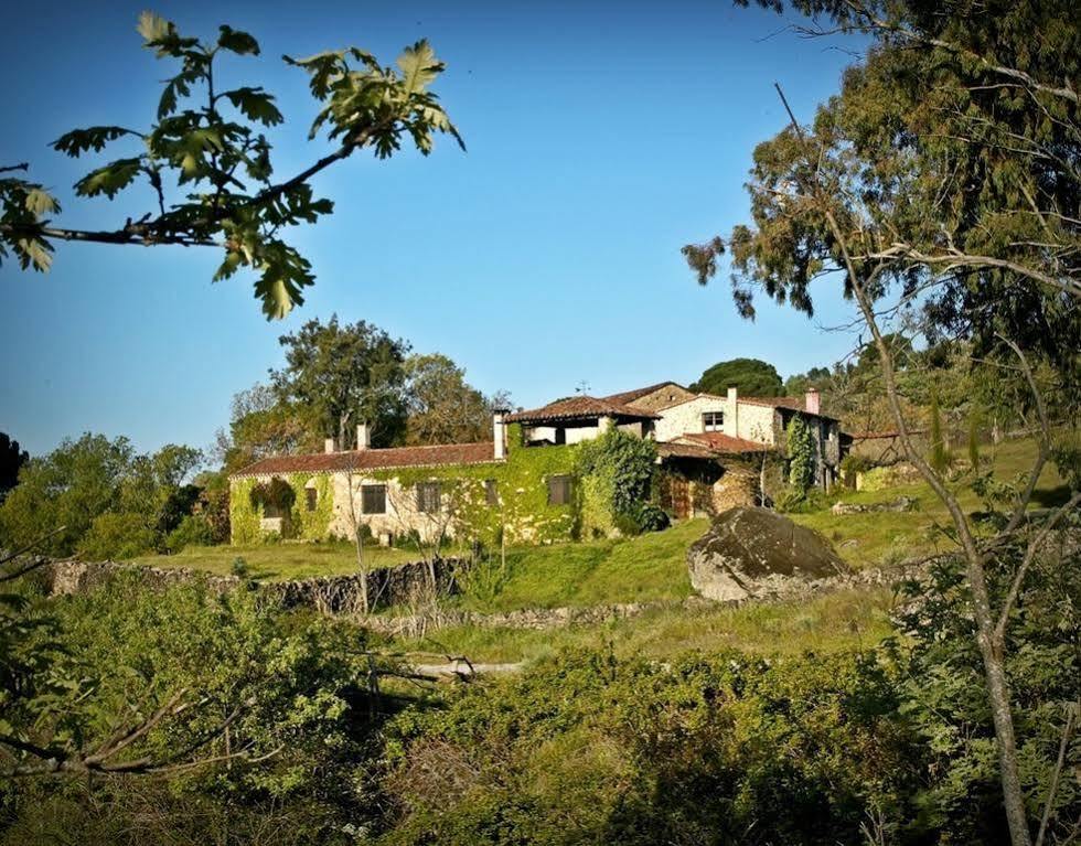 Casa Rural El Cabezo 圣马尔廷德特雷韦霍 外观 照片