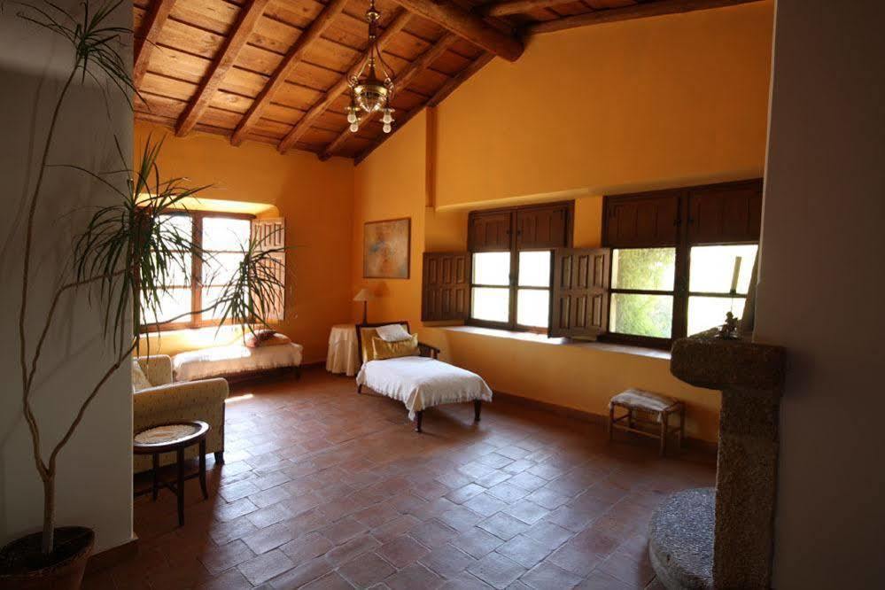 Casa Rural El Cabezo 圣马尔廷德特雷韦霍 外观 照片